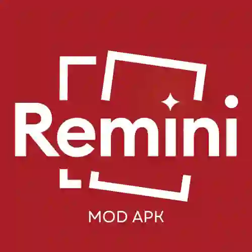 Picture showing remini logo