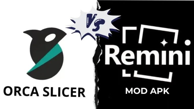 Orca Slicer vs. Remini
